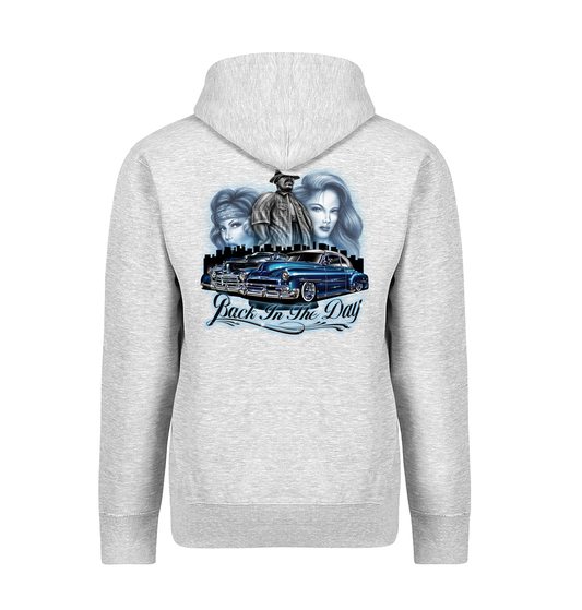 "Back In The Day"  Hoodie