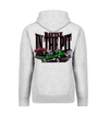 "Battle In The Pit"  Hoodie