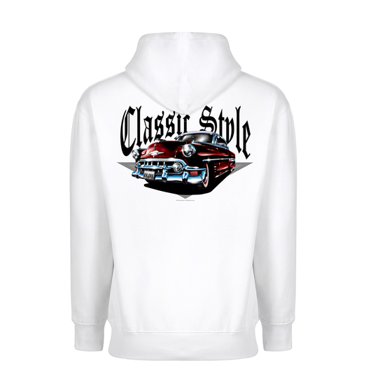"Classic Style"  Hoodie
