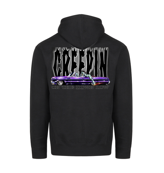 "Creepin"  Hoodie