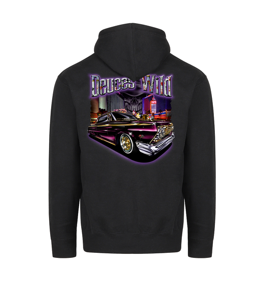 "Deuces Wild" Hoodie
