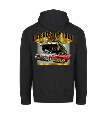 "Friendship Tour" Hoodie