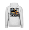 "Hittin Hard"  Hoodie