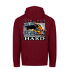 "Hittin Hard"  Hoodie