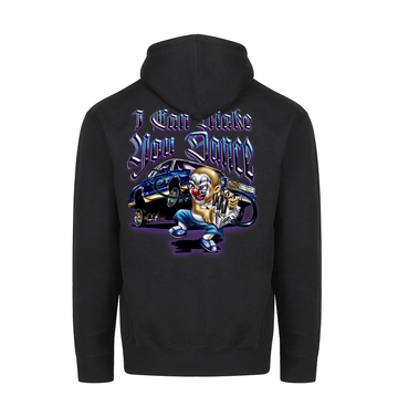 "I Can Make You Dance" Hoodie