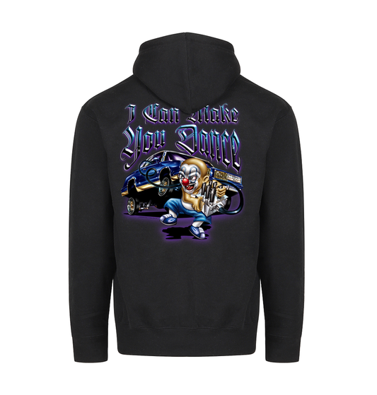 "I Can Make You Dance" Hoodie