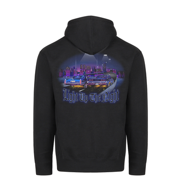 "Light Up The Night" Hoodie