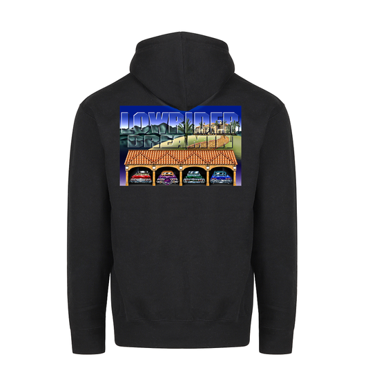 "Lowrider Dreams" Hoodie