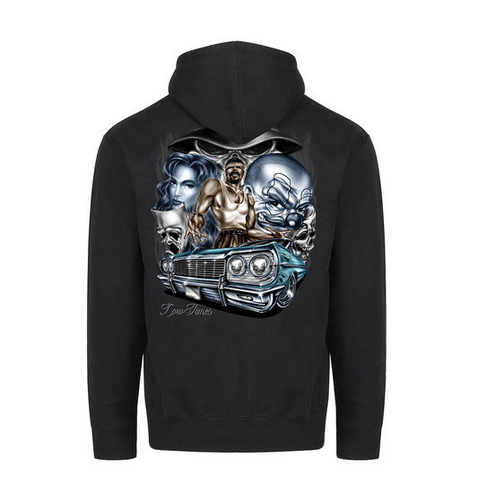 "Low Times" Hoodie