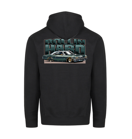 "Rollin Hard"  Hoodie