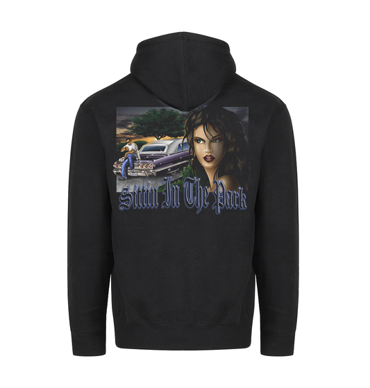 "Sittin In The Park" Hoodie