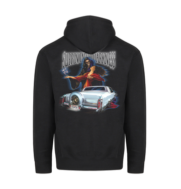 "Slippin Into Darkness" Hoodie