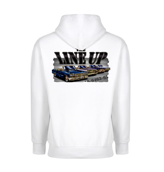 "The Lineup" Hoodie