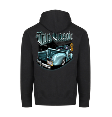 "True Classic" Hoodie