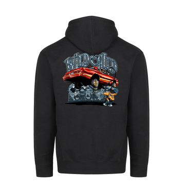 "Wild Child" Hoodie