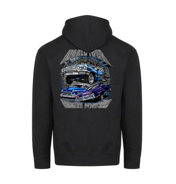 "World Tour 98"  Hoodie