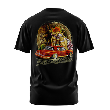 "Aztec Pride" Heavyweight & Tall