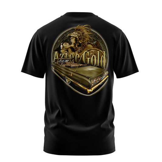 "Aztec Gold" Heavyweight & Tall