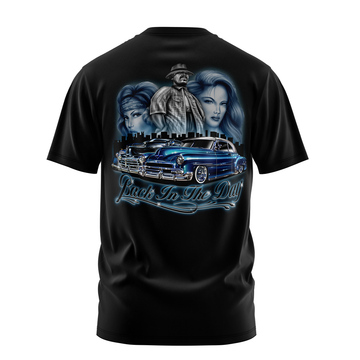 "Back In The Day" (Heavyweight & Tall)