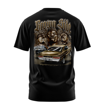 "BrownSide 2" (Heavyweight & Tall)