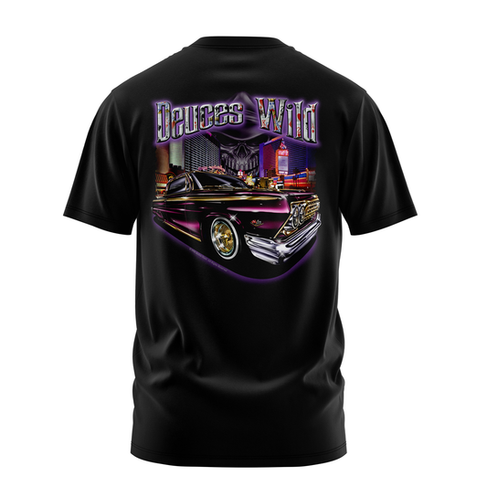 "Deuces Wild" Heavyweight & Tall