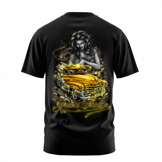 "Golden Touch" Adult