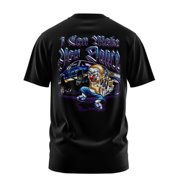 "I Can Make You Dance" Heavyweight & Tall