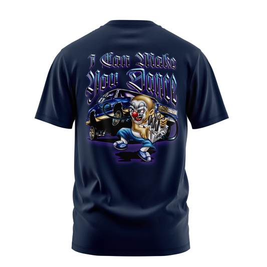 "I Can Make You Dance" Adult