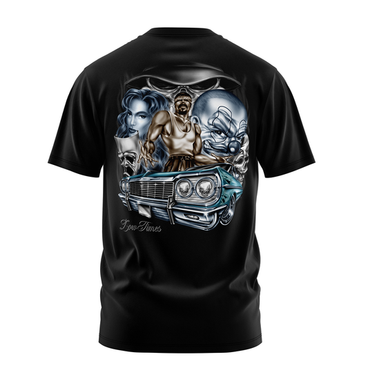 "Low Times" Heavyweight & Tall