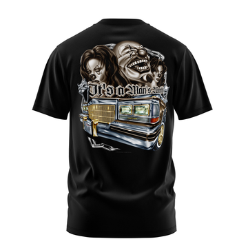 "It's a Mans World" (Heavyweight & Tall)