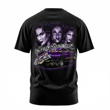 "More Reasons" Heavyweight & Tall