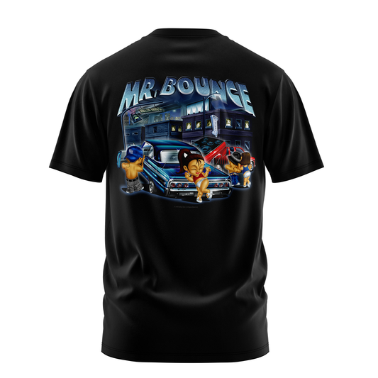 "Mr Bounce" (Heavyweight & Tall)