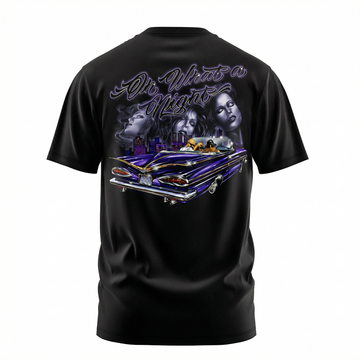 "Oh What a Night" Heavyweight & Tall