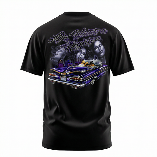 "Oh What a Night" Adult