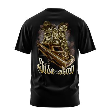 "Side Show 2" Heavyweight & Tall