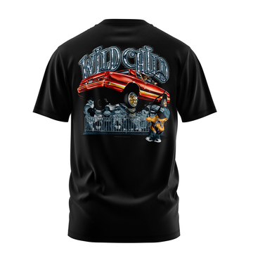 "Wild Child" (Heavyweight & Tall)