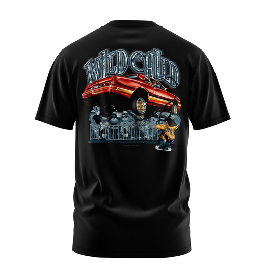 "Wild Child" (Heavyweight & Tall)