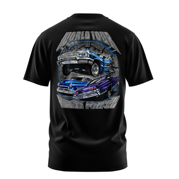 "World Tour 98" (Heavyweight & Tall)