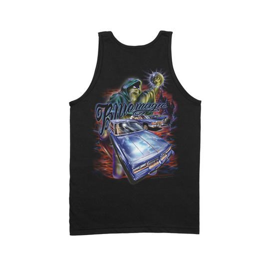 Blue Magic Tank Top