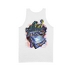 Blue Magic Tank Top