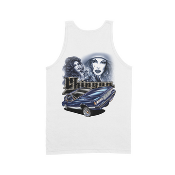 "Chingon" Tank Top
