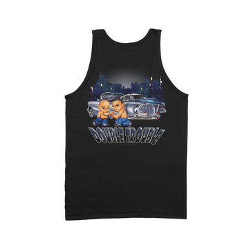 Double Trouble Tank Top