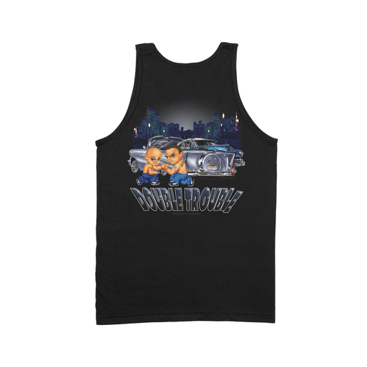 Double Trouble Tank Top