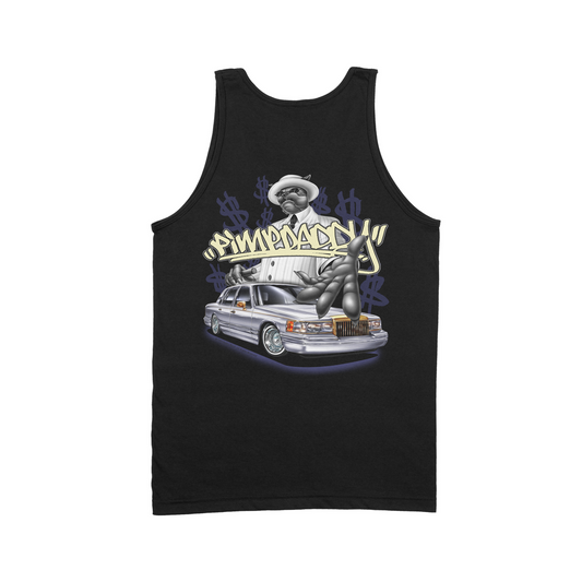 Pimp Dawg Tank Top