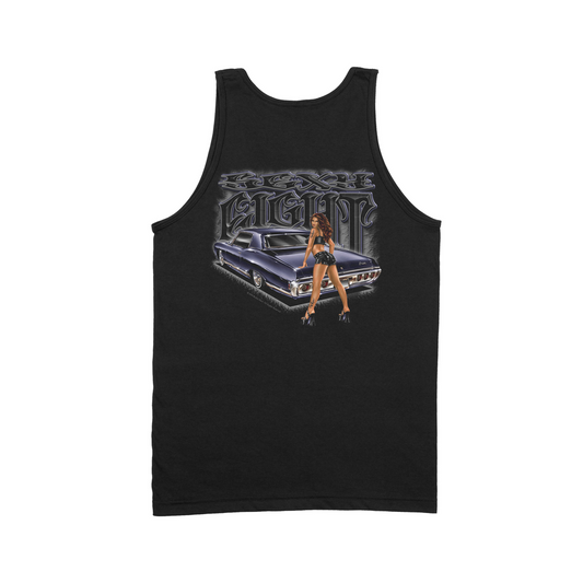Sexy Eight Tank Top