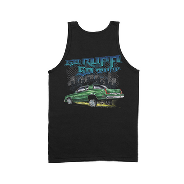 So Ruff So Tuff Tank Top
