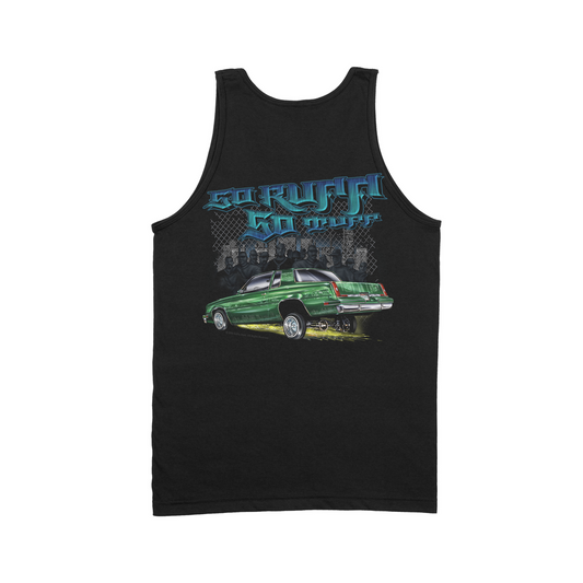 So Ruff So Tuff Tank Top