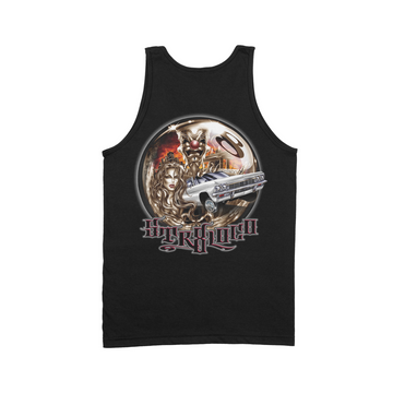 "Str8 Loco" Tank Top