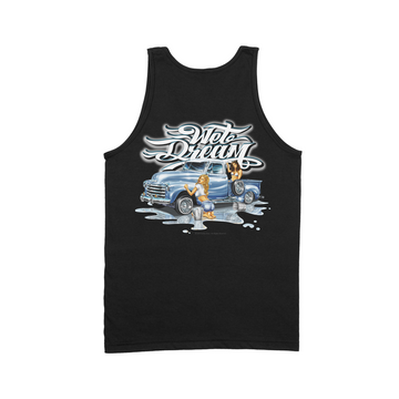 Wet Dream Tank Top