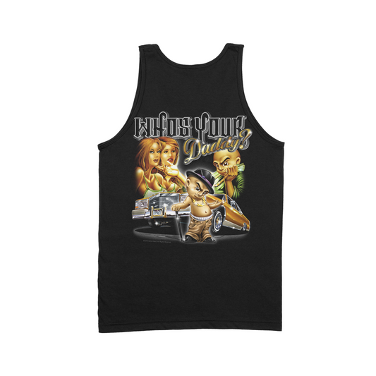 Who's Your Daddy Tank Top